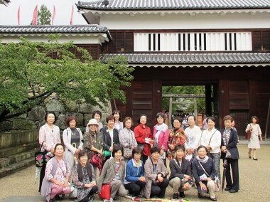 秋の研修会「上田」